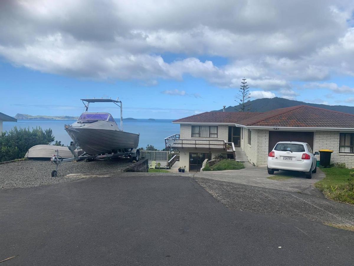 Paku Peak Ocean View Apartment Tairua Exterior foto