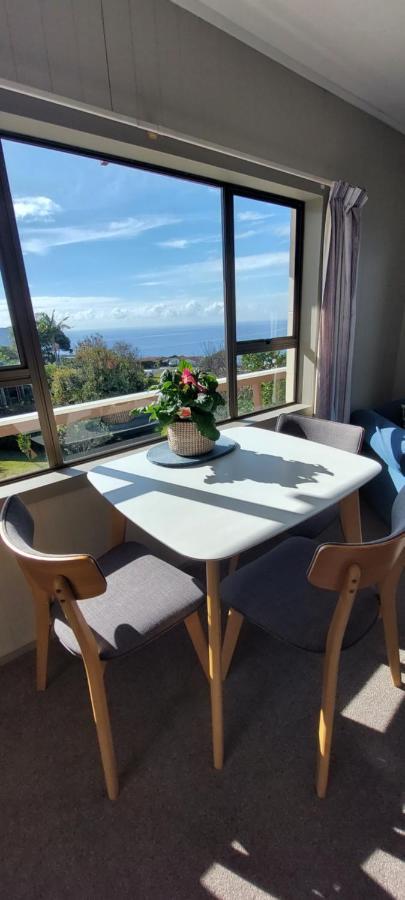 Paku Peak Ocean View Apartment Tairua Exterior foto
